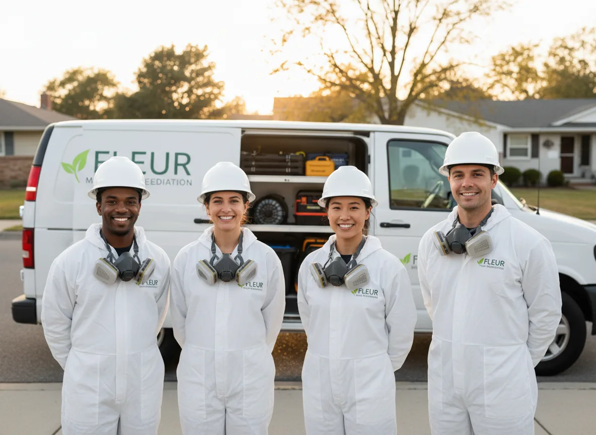 Mold Remediation company in Marshallville, OH